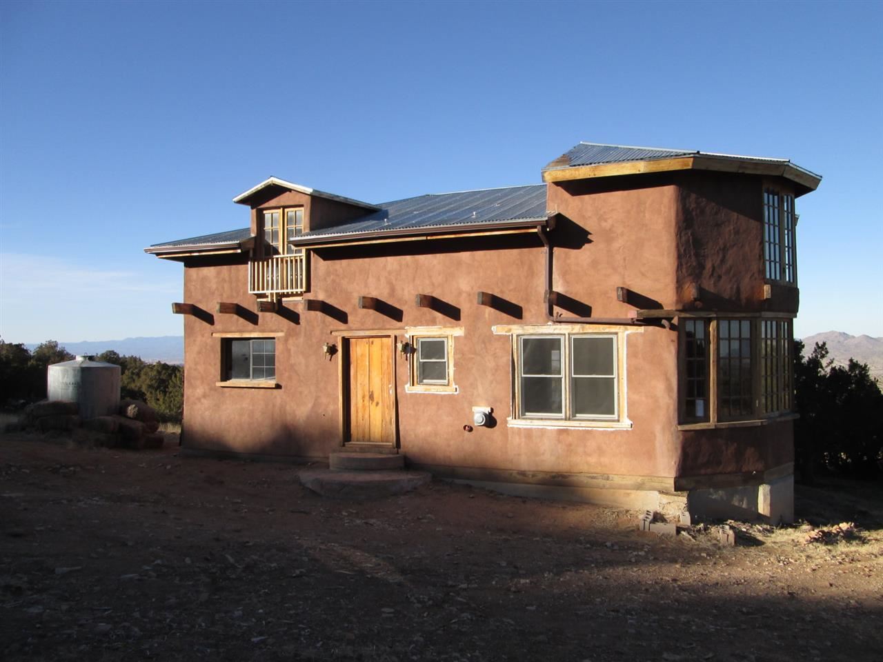 Madrid & Cerrillos Land for Sale on the Turquoise Trail in New Mexico