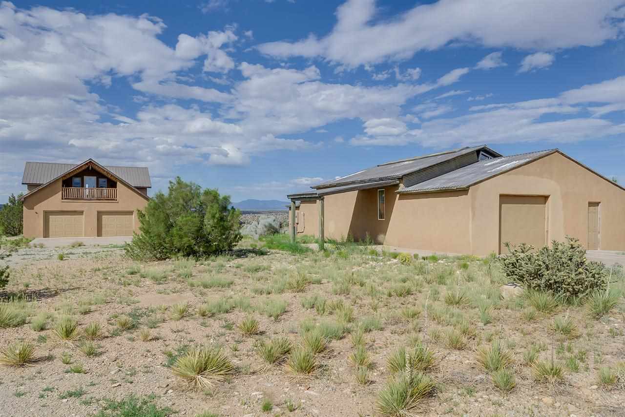 Madrid & Cerrillos Land for Sale on the Turquoise Trail in New Mexico