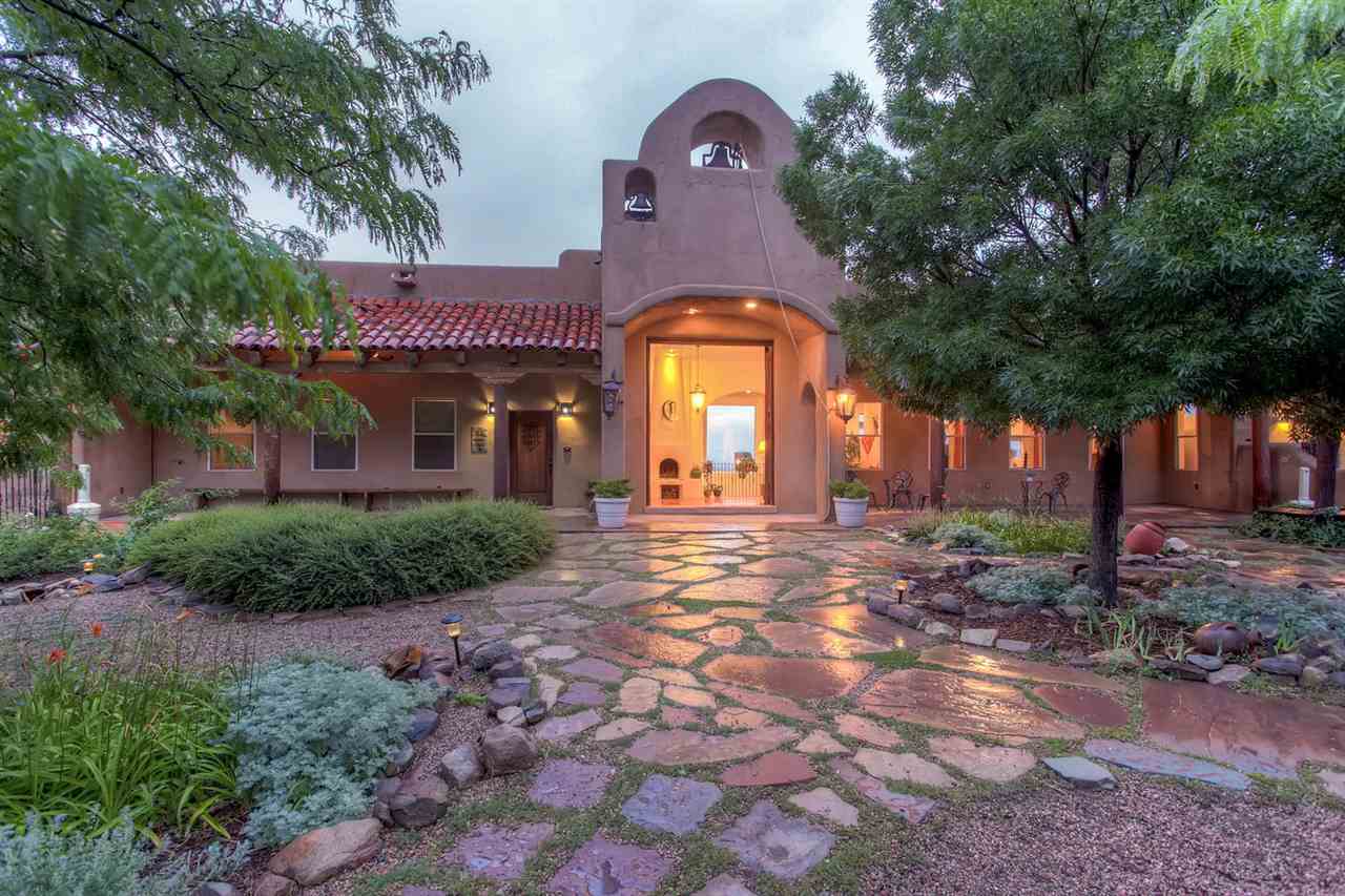 Madrid & Cerrillos Homes for Sale on the Turquoise Trail