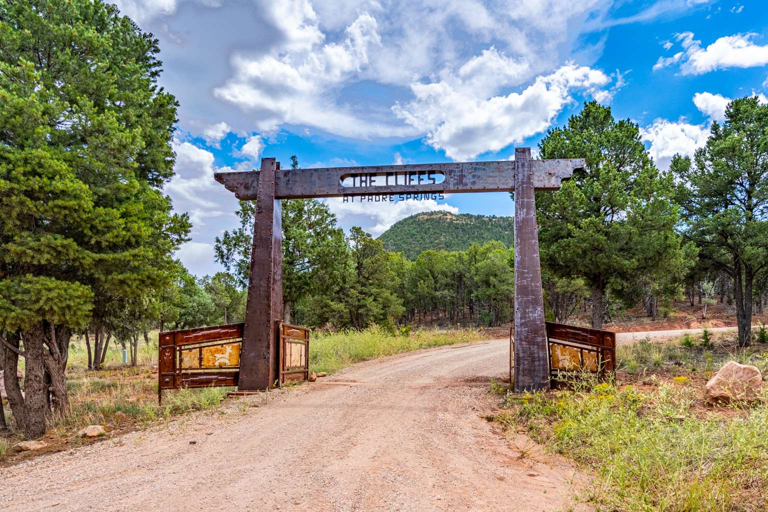 Land for Sale in Pecos & Glorieta New Mexico