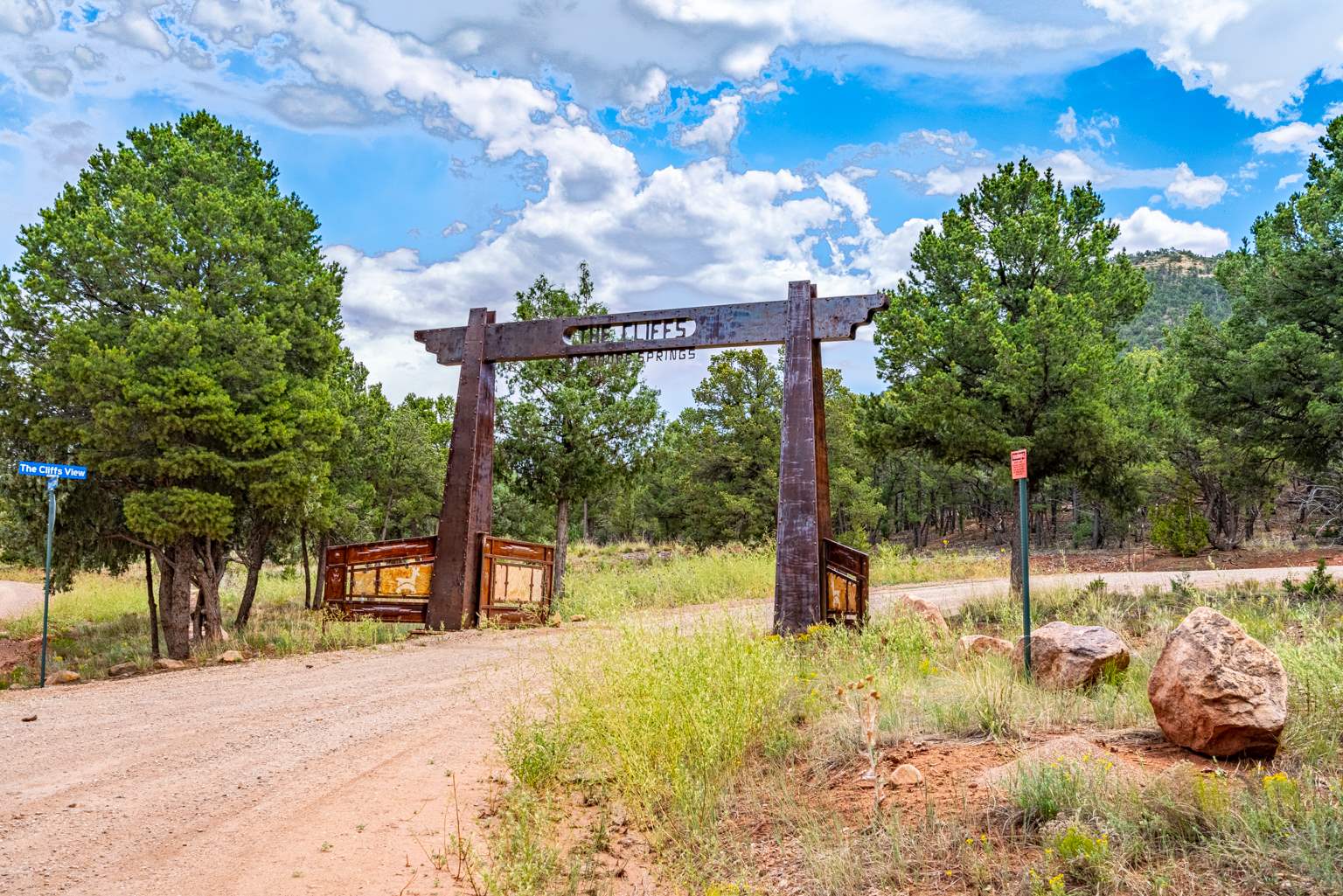 Land for Sale in Pecos & Glorieta New Mexico