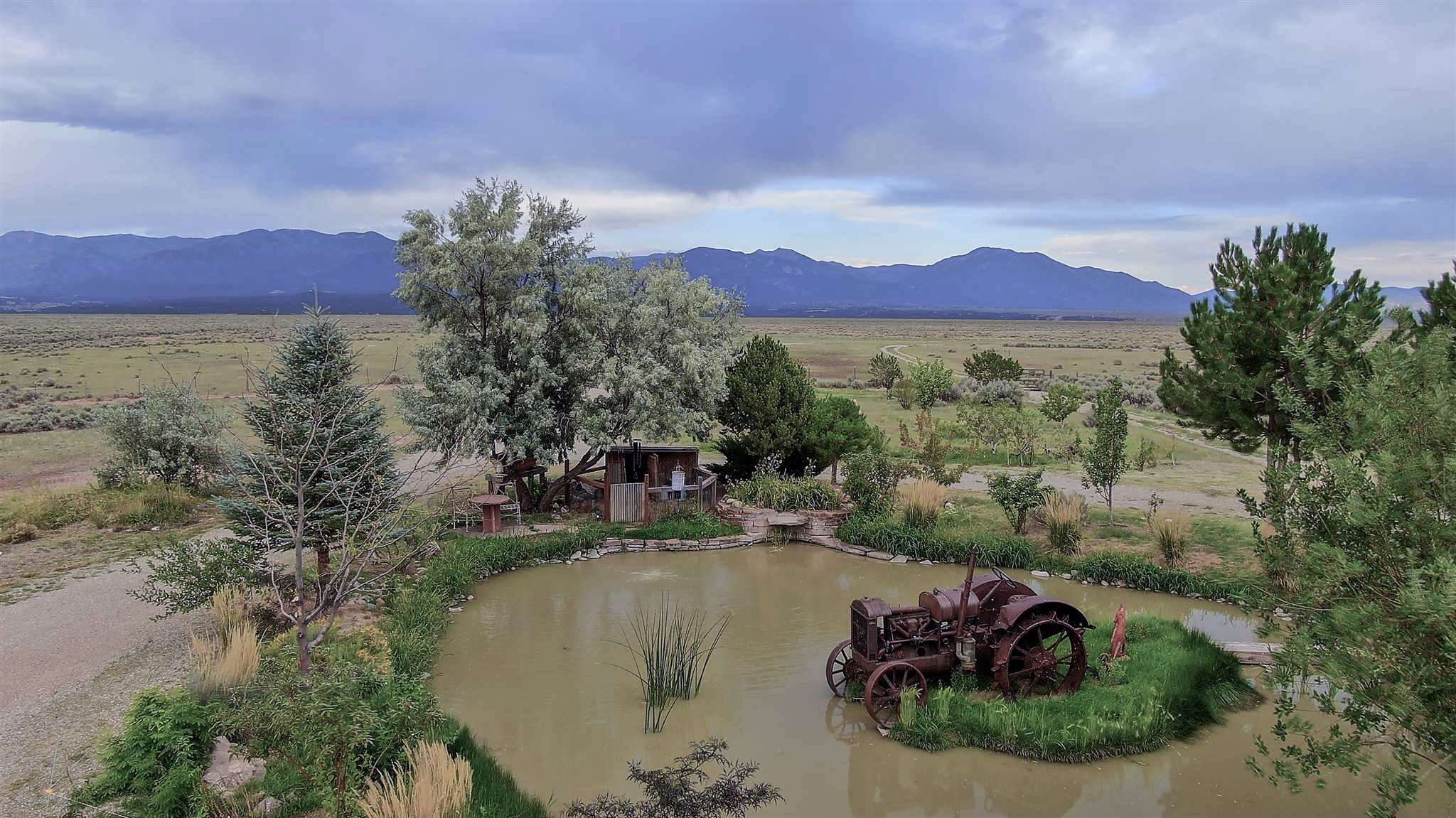 Horse Properties for Sale in the Taos, New Mexico Area