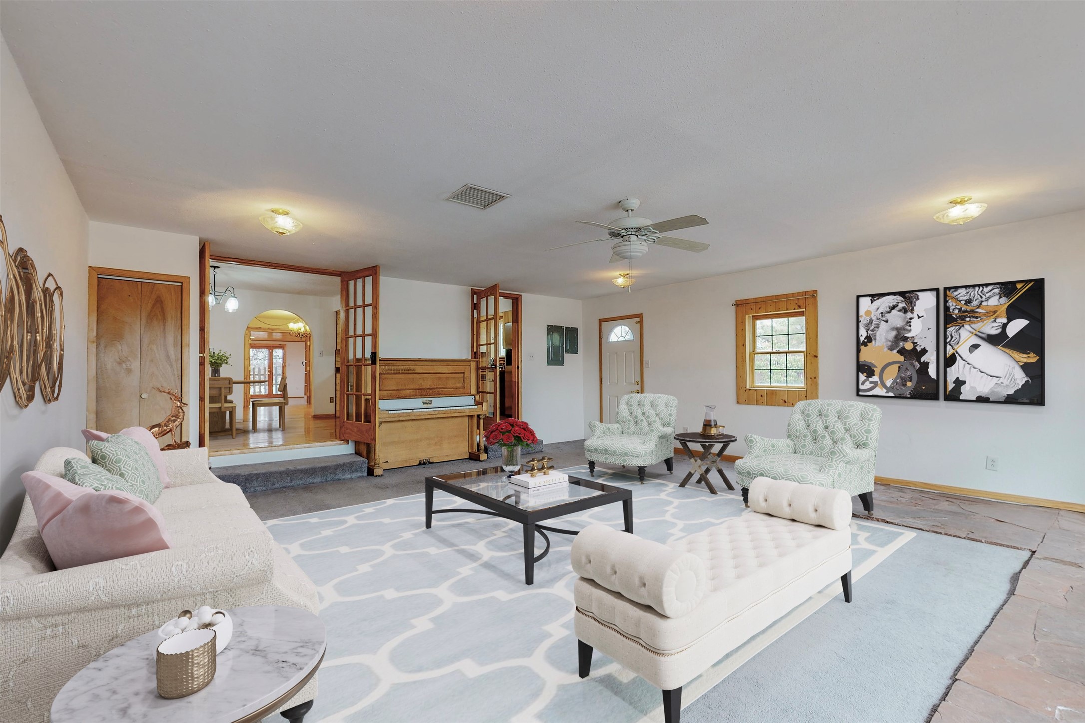 Homes & Land for Sale in La Cienega & La Cieneguilla Santa Fe, New Mexico