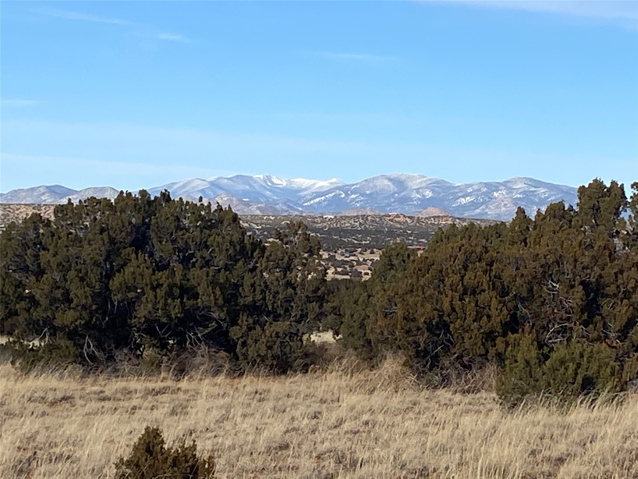 Pecos Retreat  Santa Fe, New Mexico Land for sale