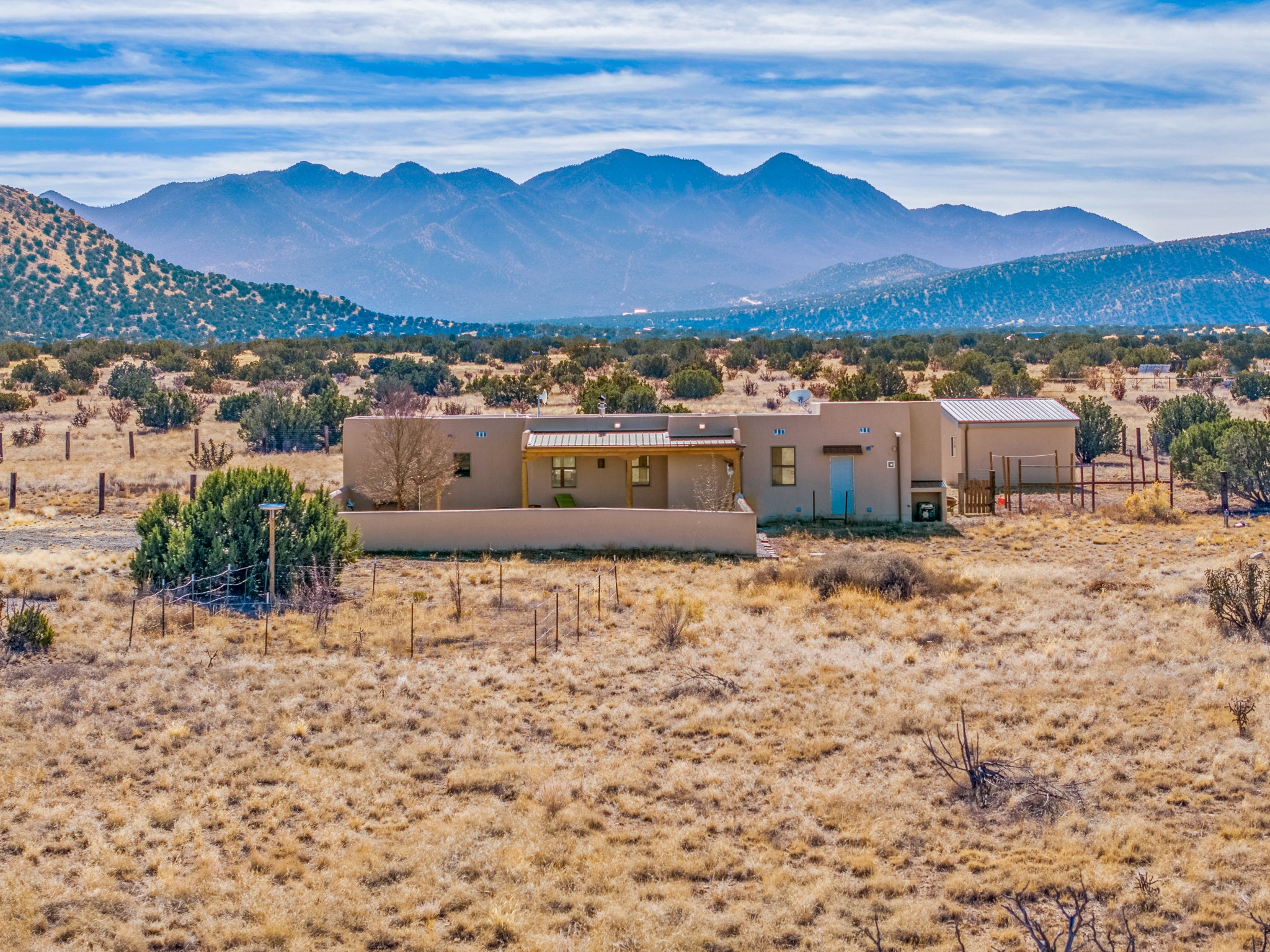 Madrid & Cerrillos Homes for Sale on the Turquoise Trail